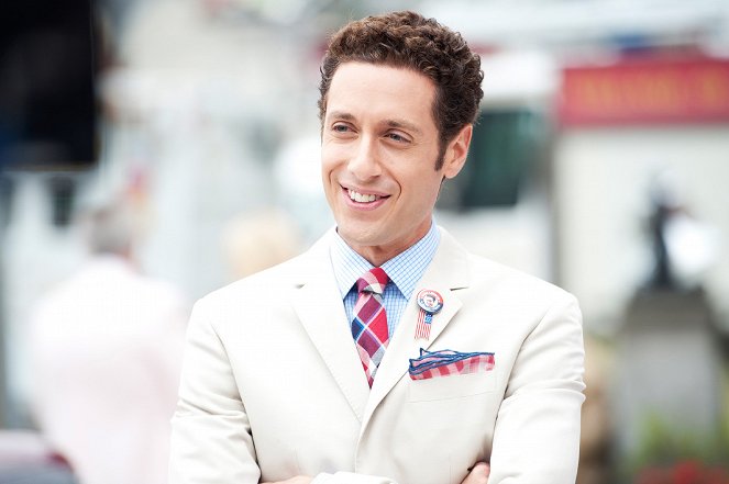 Royal Pains - A Trismus Story - Do filme - Paulo Costanzo