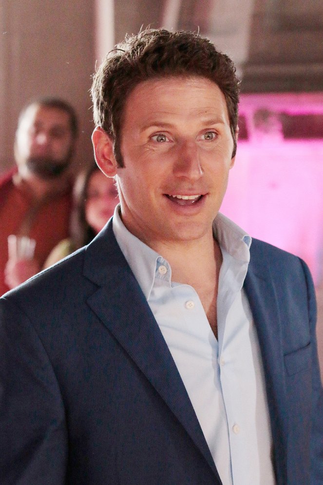 Royal Pains - Smoke and Mirrors - Film - Mark Feuerstein