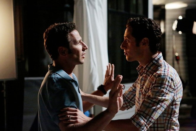 Royal Pains - Electric Youth - Photos - Mark Feuerstein, Paulo Costanzo