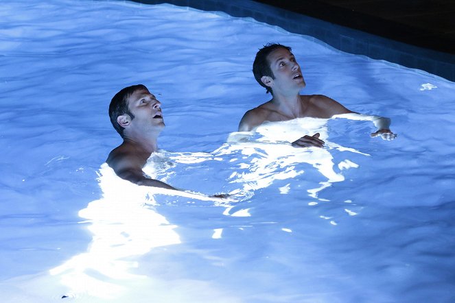 Royal Pains - Electric Youth - Photos - Mark Feuerstein, Paulo Costanzo
