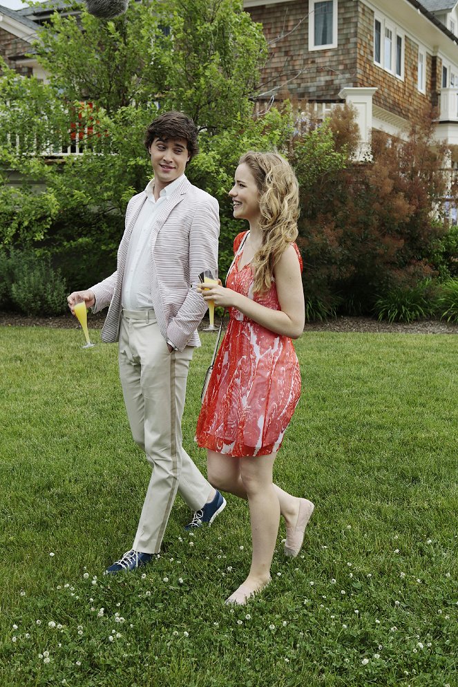 Royal Pains - I Did Not See That Coming - Do filme - Ryan McCartan, Willa Fitzgerald
