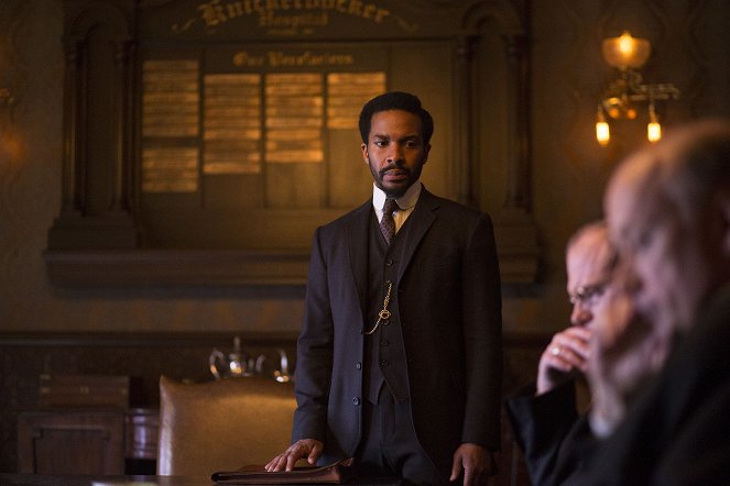 The Knick - Dix nœuds - Film - André Holland