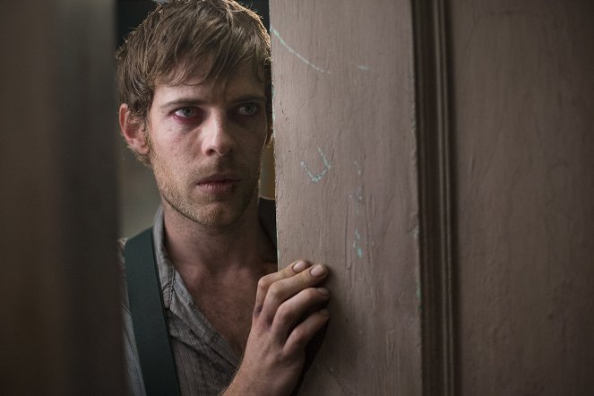 Penny Dreadful - The Day Tennyson Died - Van film - Harry Treadaway