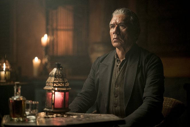 Penny Dreadful - The Day Tennyson Died - Photos - Wes Studi