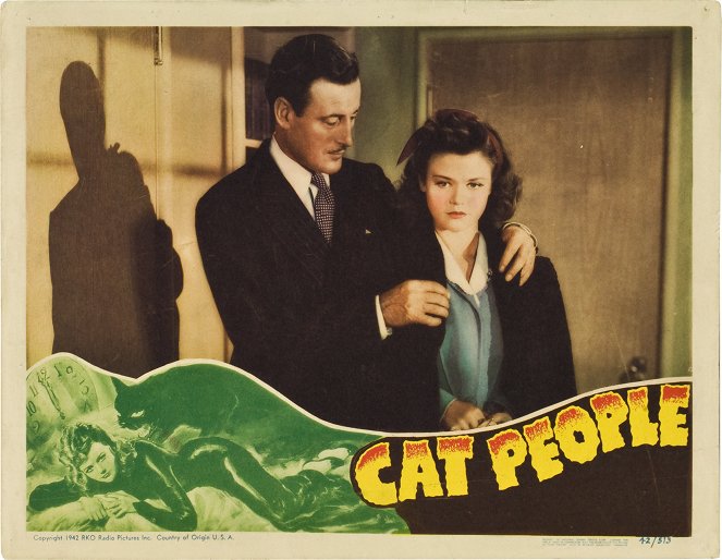 Cat People - Lobby karty