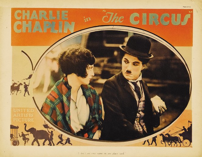 The Circus - Lobby Cards