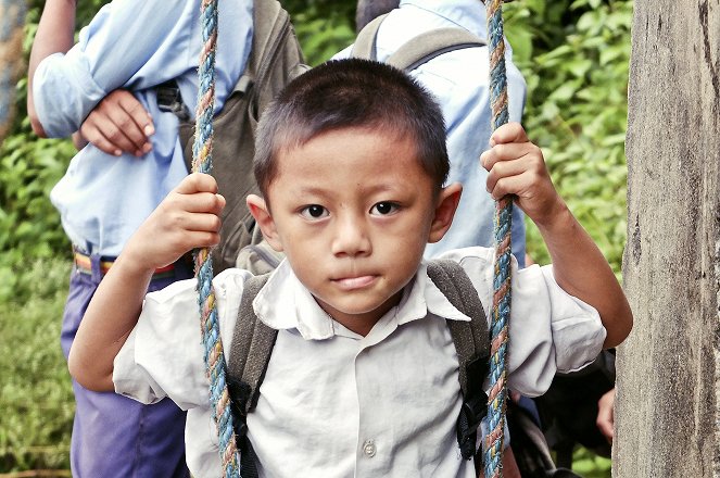 Die gefährlichsten Schulwege der Welt - Nepal - Filmfotos