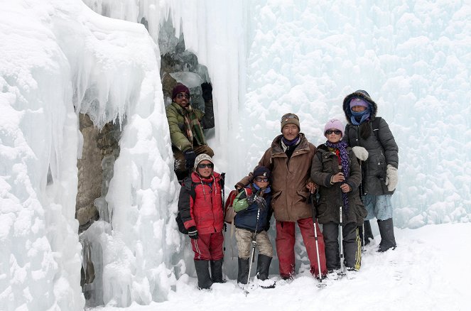 Die gefährlichsten Schulwege der Welt - Himalaya - Z filmu