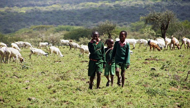 Die gefährlichsten Schulwege der Welt - Season 1 - Kenia - Z filmu