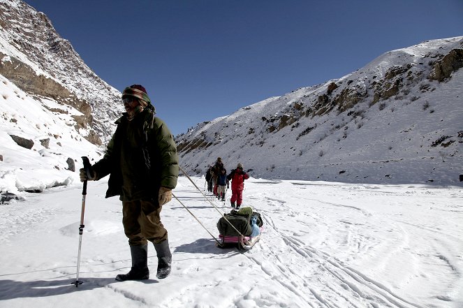 Die gefährlichsten Schulwege der Welt - Season 1 - Himalaya - Z filmu