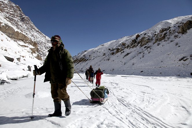 Die gefährlichsten Schulwege der Welt - Himalaya - Z filmu