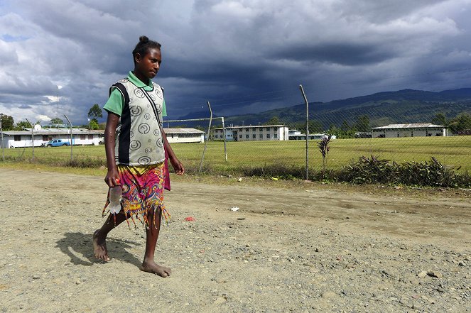 Die gefährlichsten Schulwege der Welt - Papua-Neuguinea - De la película