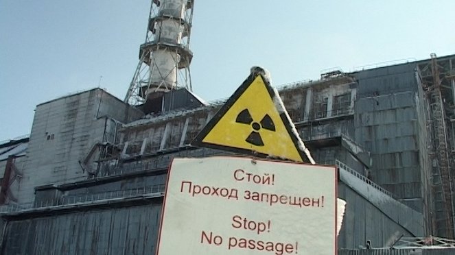 Csernobil 30 év távlatából - Filmfotók