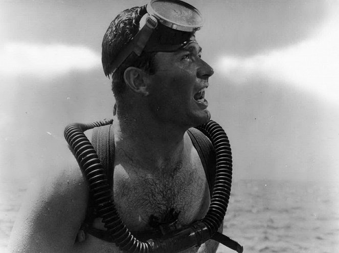 Geheimkommando im Pazifik - Filmfotos - James Garner