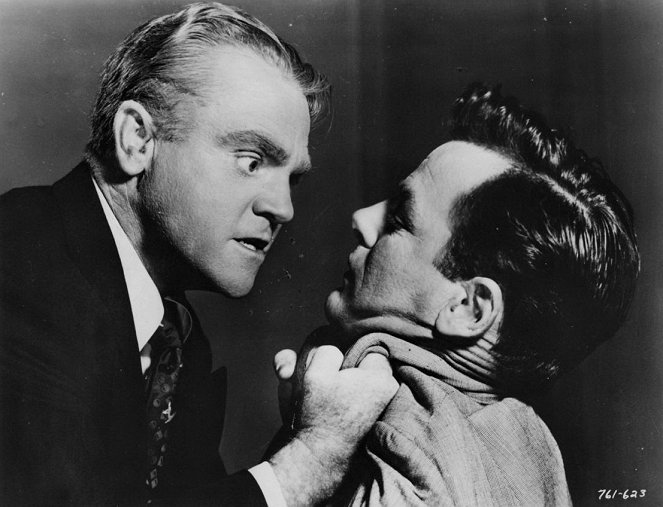 Veneno implacable - De la película - James Cagney, Gig Young