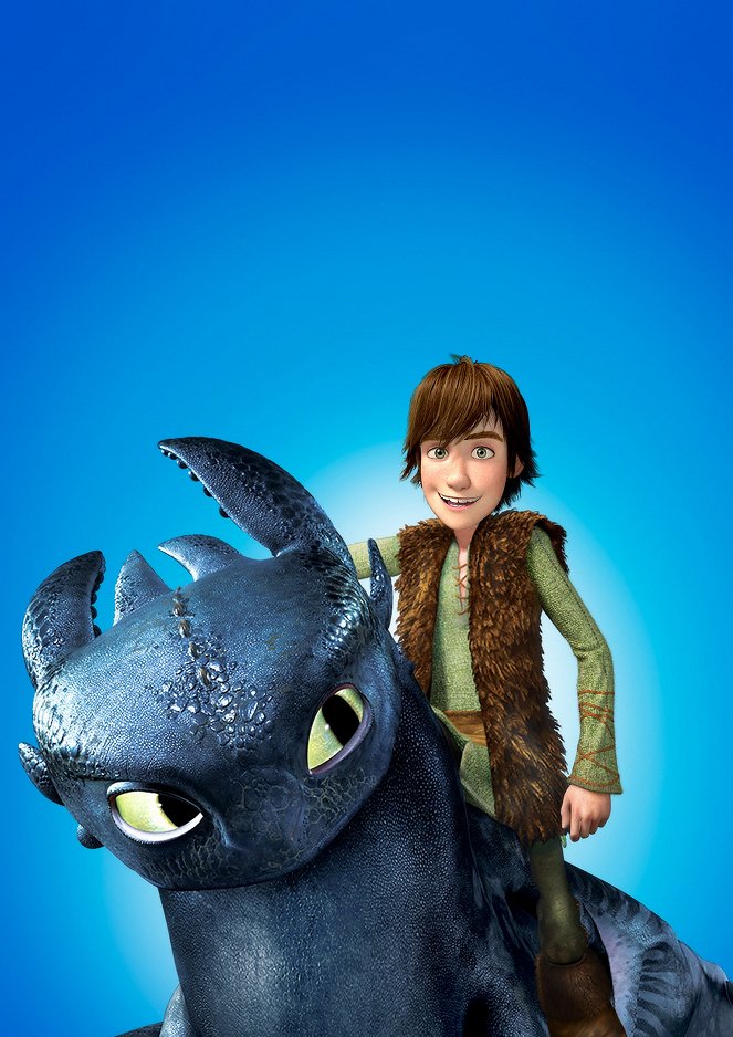 Dreamworks How to Train Your Dragon Legends - Promoción