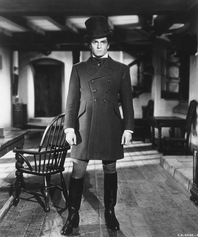 Wuthering Heights - Van film - Laurence Olivier