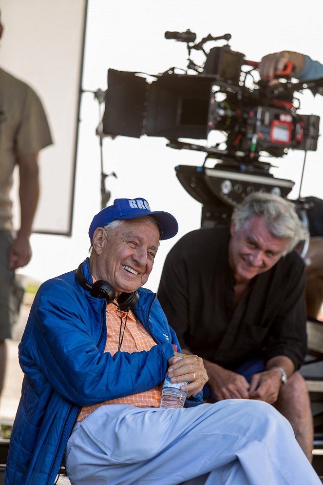 Mother's Day - Making of - Garry Marshall