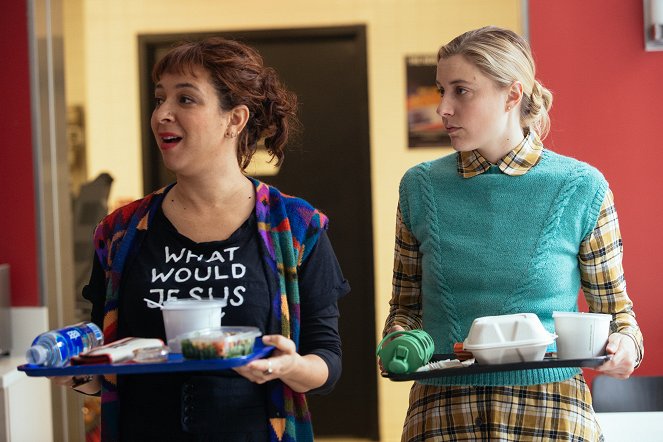 Maggie's Plan - Van film - Maya Rudolph, Greta Gerwig