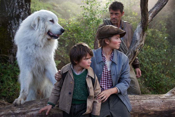 Belle et Sébastien, l'aventure continue - Photos - Félix Bossuet, Thylane Blondeau, Thierry Neuvic