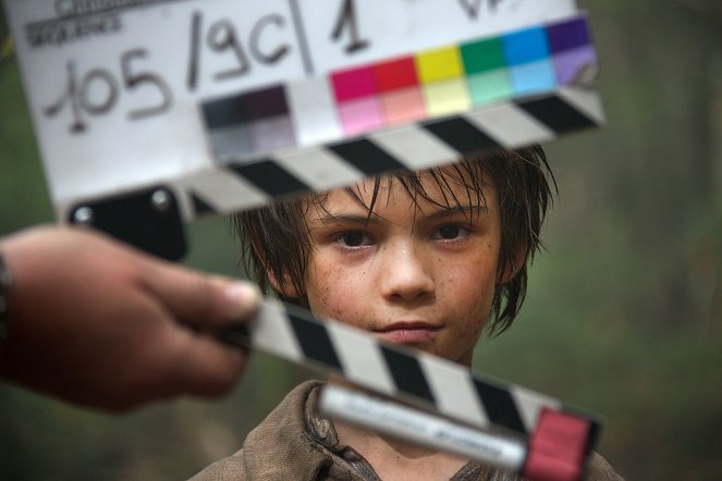 Belle et Sébastien, l'aventure continue - De filmagens - Félix Bossuet