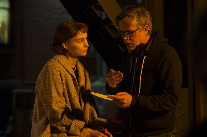 Carol - Making of - Rooney Mara, Todd Haynes