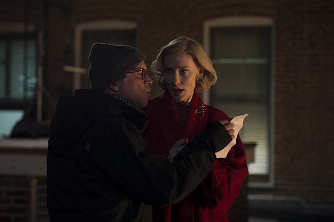 Carol - Making of - Todd Haynes, Cate Blanchett