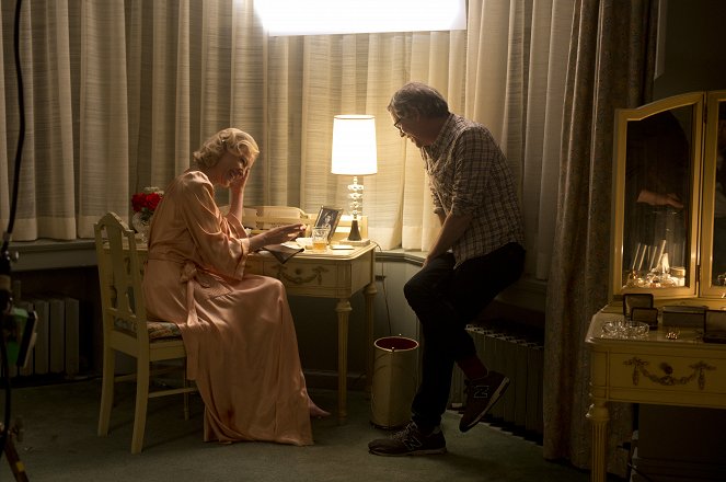 Carol - De filmagens - Cate Blanchett, Todd Haynes