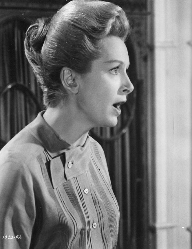 The Chalk Garden - Z filmu - Deborah Kerr