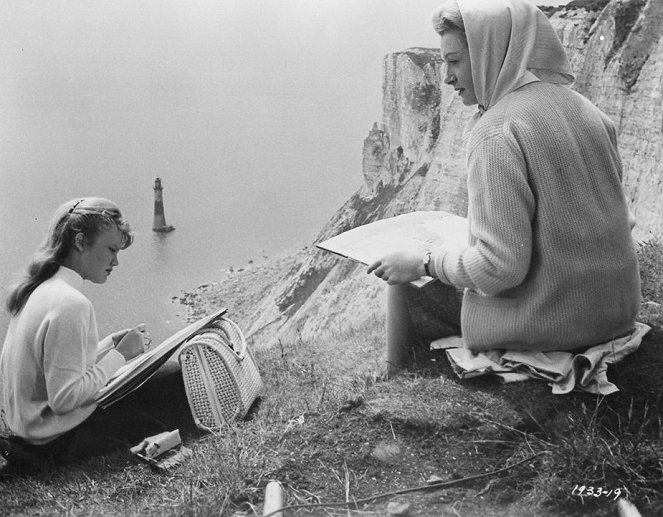 Das Haus im Kreidegarten - Filmfotos - Hayley Mills, Deborah Kerr