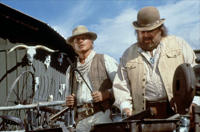 The Troublemakers - Photos - Terence Hill, Bud Spencer