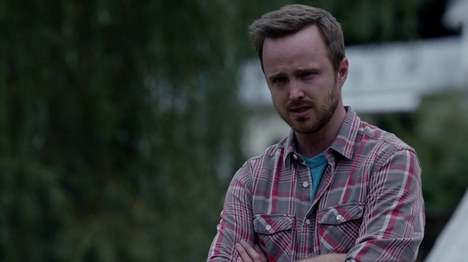 The Path - What the Fire Throws - Do filme - Aaron Paul