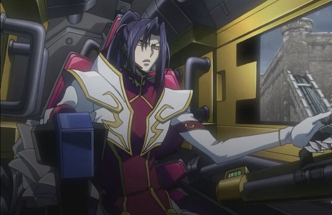 Code Geass: Akito the Exiled 5 - To Beloved Ones - Photos