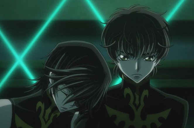 Code Geass: Bókoku no Akito 5 – Itošiki monotači e - Kuvat elokuvasta