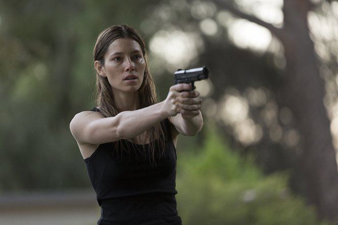 Unidas por sangre - De la película - Jessica Biel