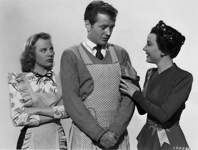 The Sailor Takes a Wife - Promo - June Allyson, Robert Walker, Audrey Totter