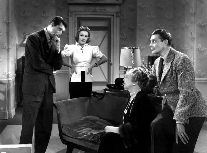 Cette sacrée vérité - Film - Cary Grant, Irene Dunne, Mary Forbes, Ralph Bellamy