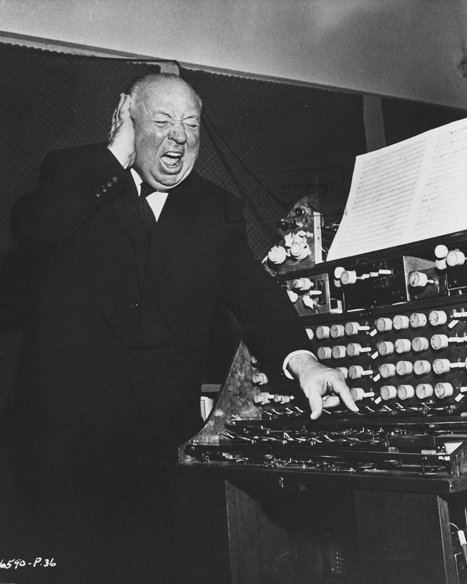 The Birds - Making of - Alfred Hitchcock