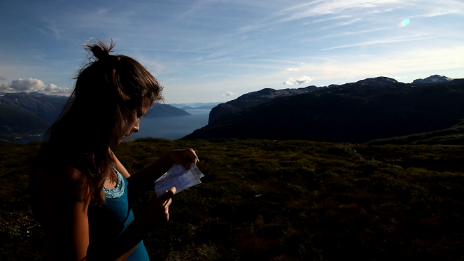 The Fight for the Fjords - Van film