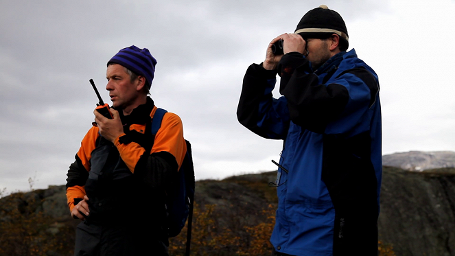 The Fight for the Fjords - Van film