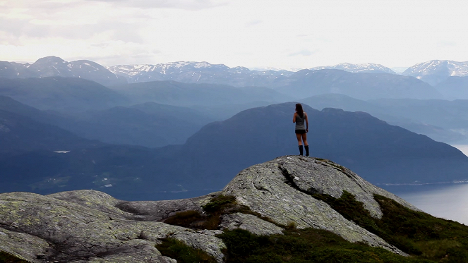 The Fight for the Fjords - Van film