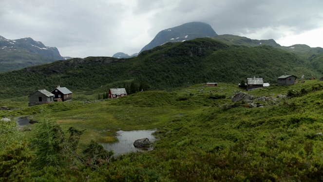 The Fight for the Fjords - Van film