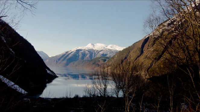 The Fight for the Fjords - Van film