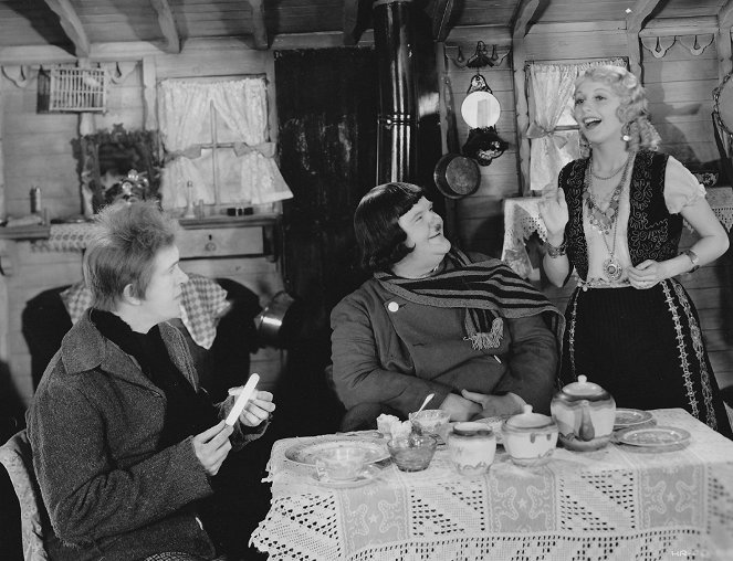 La Bohémienne - Film - Stan Laurel, Oliver Hardy