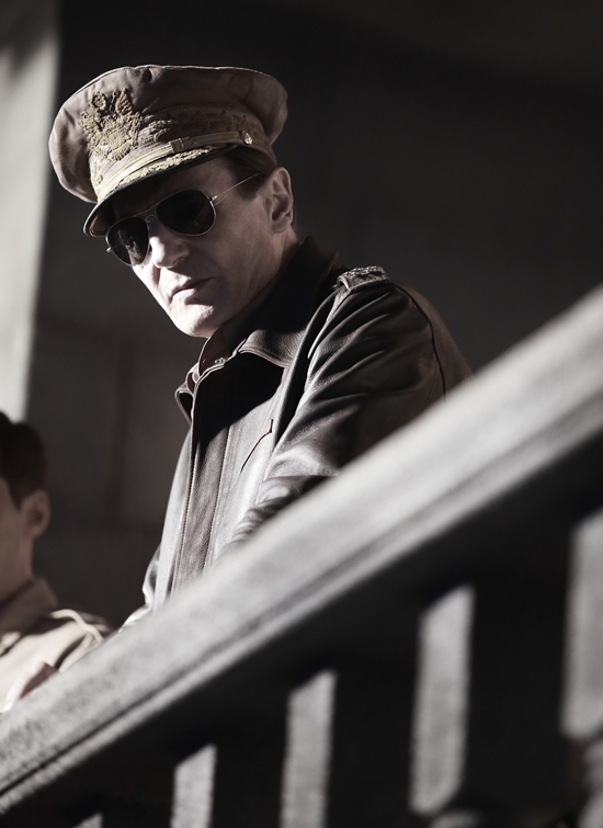 Incheon sangryuk jakjeon - Do filme - Liam Neeson