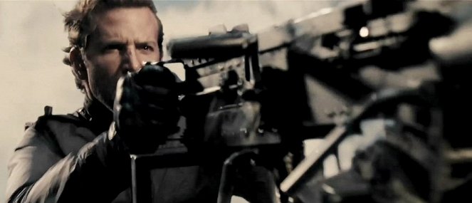 Soldados da Fortuna - Do filme - Bradley Cooper
