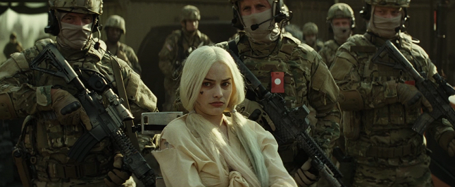 Suicide Squad - Van film - Margot Robbie