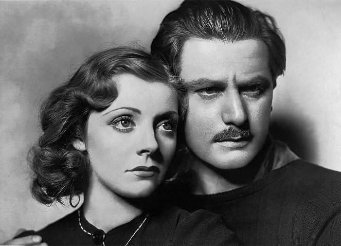 The Rat - Van film - René Ray, Anton Walbrook