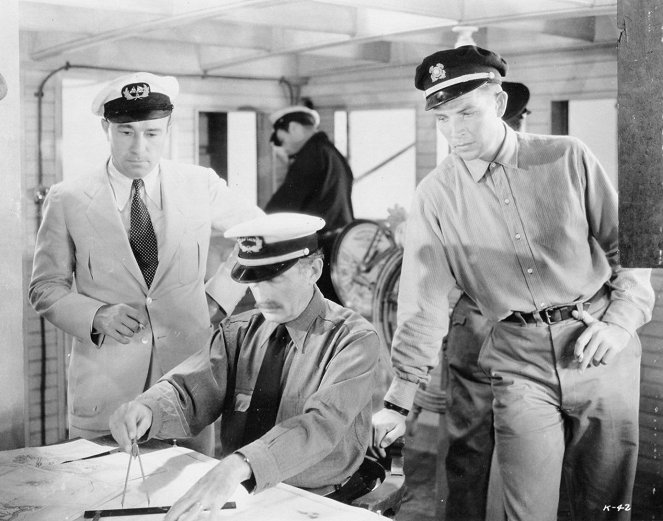 Midshipman Jack - De la película - Bruce Cabot, Purnell Pratt