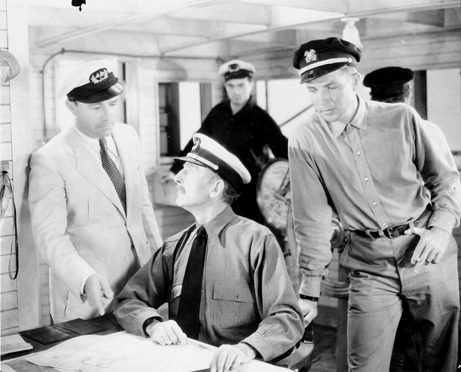 Midshipman Jack - Kuvat elokuvasta - Bruce Cabot, Purnell Pratt